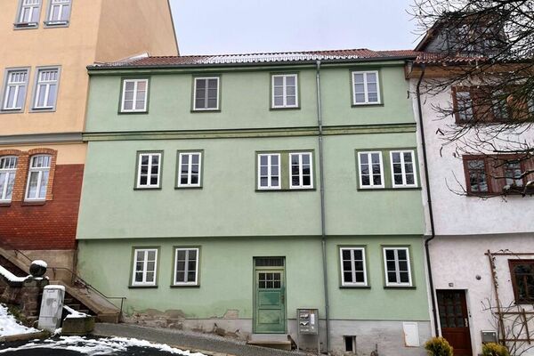 Ruhige Zweiraumwohnung im Südviertel